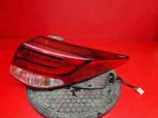 HYUNDAI I40 TAIL LIGHT DRIVER