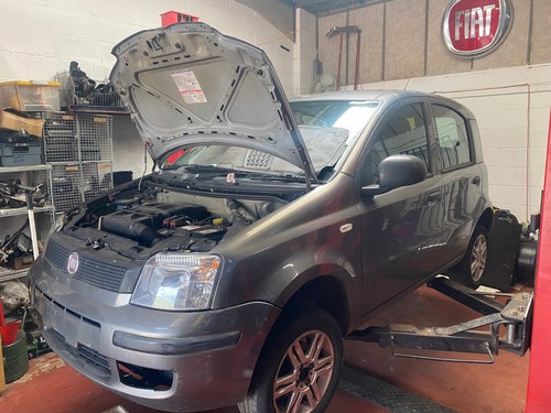 Fiat panda petrol 2010 - 1.2,