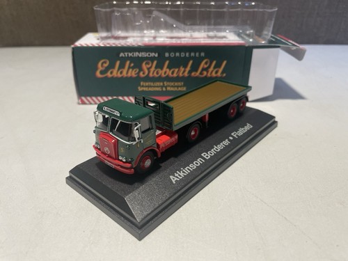 Atlas scale eddie stobart - scale,