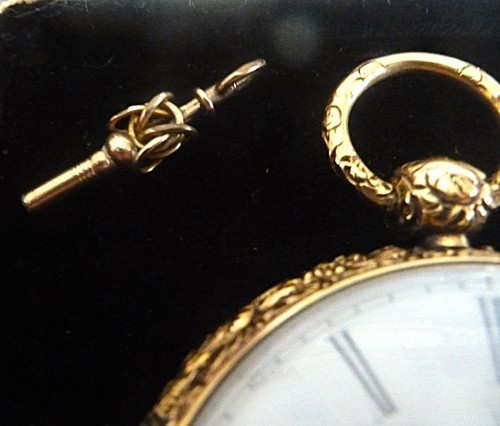 18k solid gold verge duplex - gold,