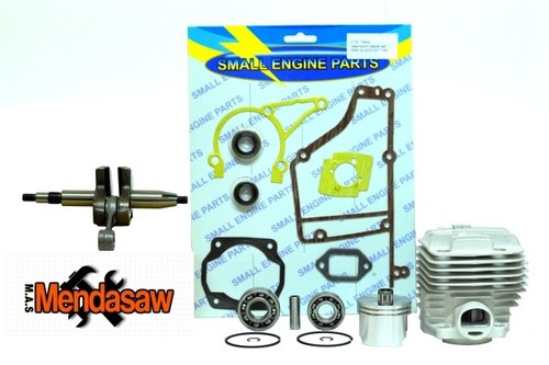 Stihl ts400 engine rebuild - ts400,