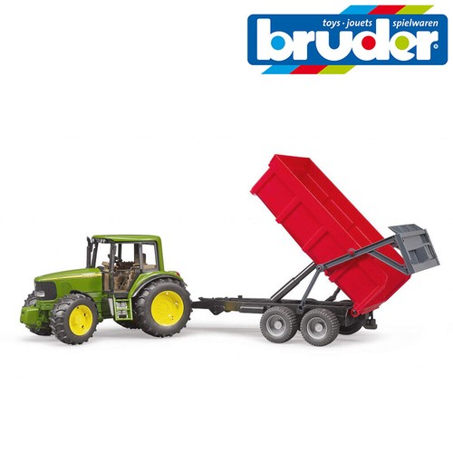 Bruder toys 02057 john deere - toys,