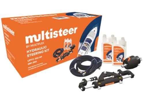 Multisteer glydus hydraulic - multisteer,