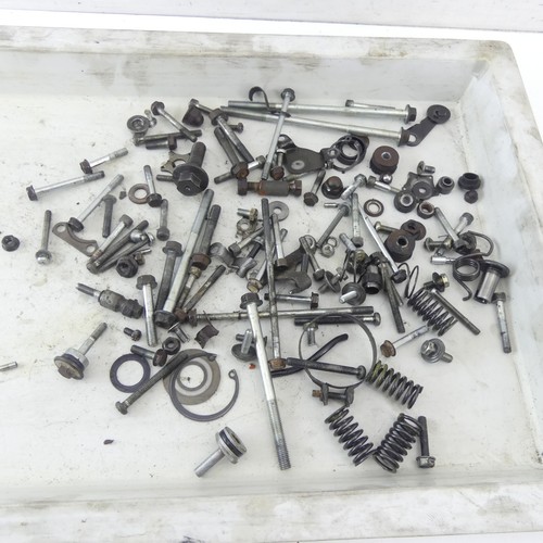 Honda 250 screws - xl, &