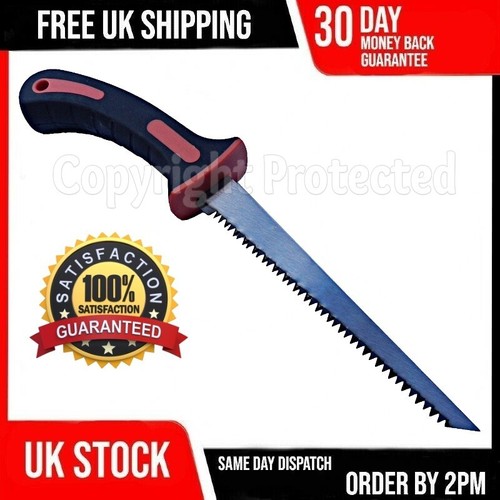 Sharp jab saw plaster - plaster, board