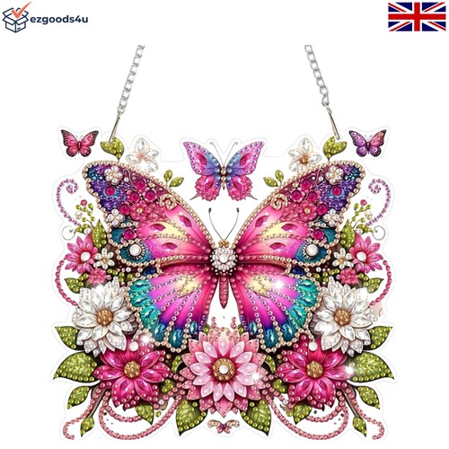 Diamond art hanging - diamond, kits