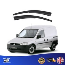 Wind Deflectors for Vauxhall