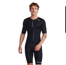 2XU Aero Sleeved Trisuit - AW24- Size Small