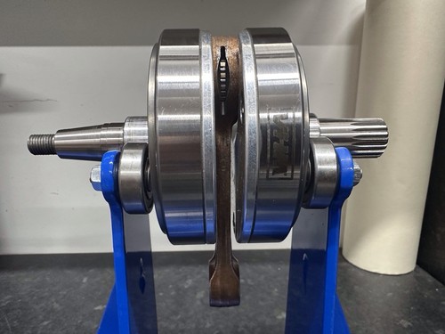 Vhm crank miles - miles,