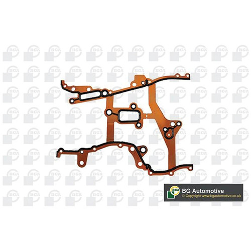 Bga timing case gasket - case,