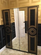 New Aida Versace Greek key