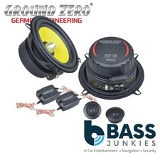 Ground Zero GZTC-130.2X - 13cm