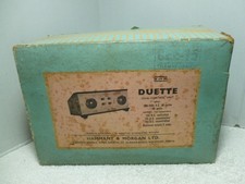 H & M Duette twin track