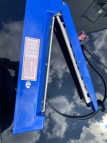 300mm impulse heat sealer - impulse,