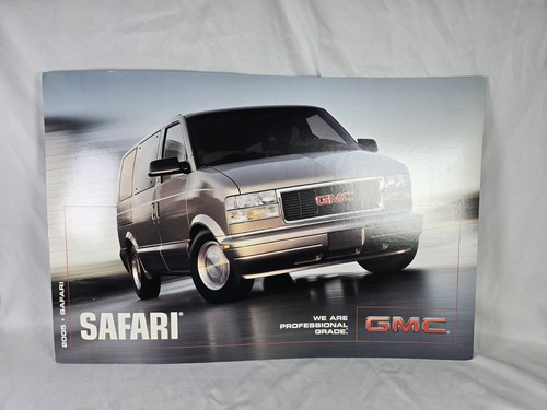 2005 gmc safari van dealer - safari,