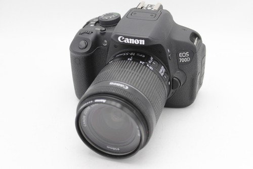 Canon eos 700d slr - eos, digital