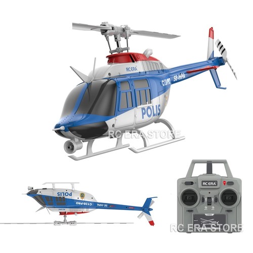 Era c138 helicopter - c138, rc