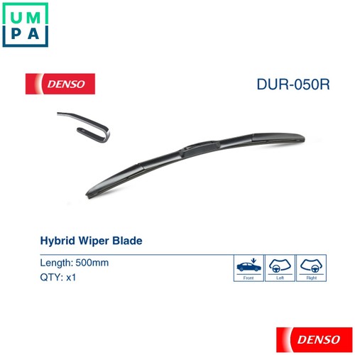 Wiper blade dur 050r for - dur-050r,