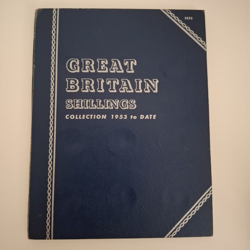 Whitman 9695 great - great, britain