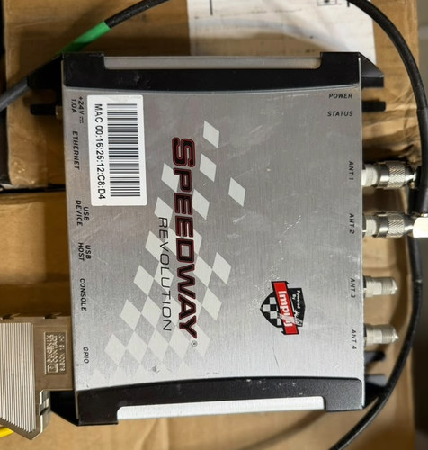 Impinj r420 speedway - impinj,