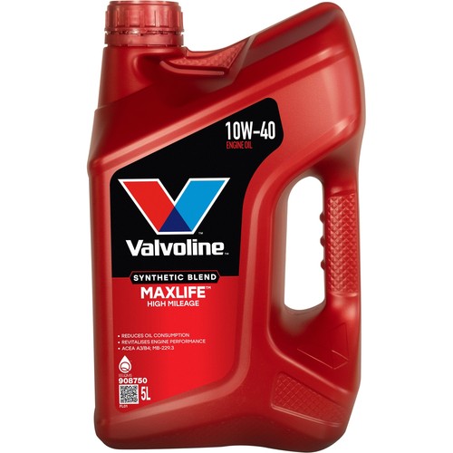 Valvoline maxlife 10w - maxlife, 10w-40