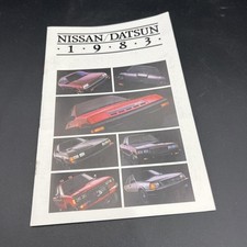 OEM 1983 Nissan & Datsun Car &