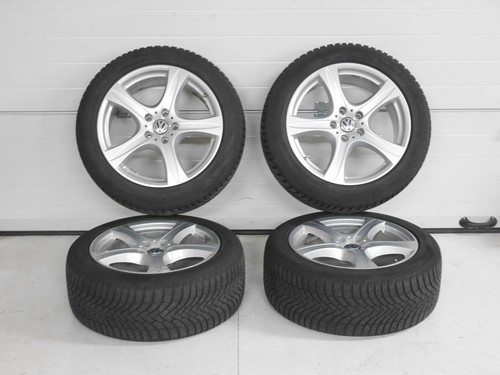 Touareg winter wheels - touareg, ii