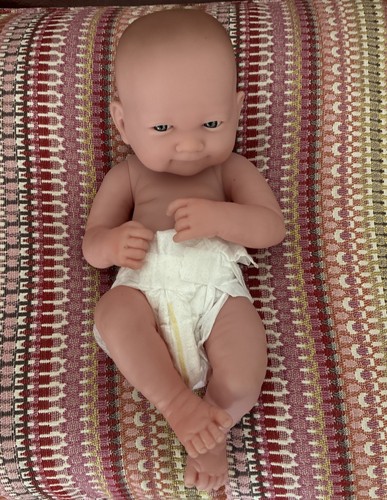 Berenguer newborn baby girl - baby,
