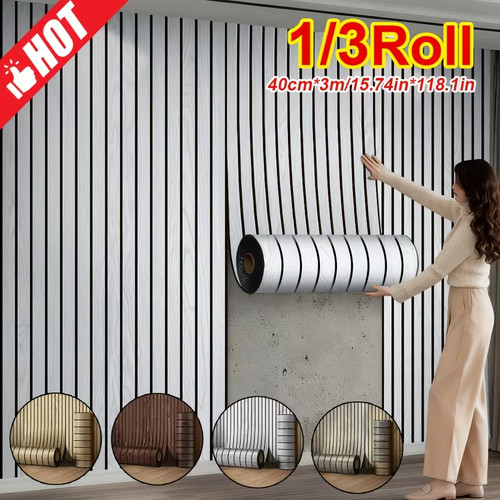 Self adhesive wallpaper 3d - self,