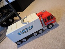 Vintage Micro Machines Otto's