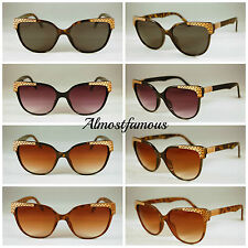  Cat eye style remade vintage