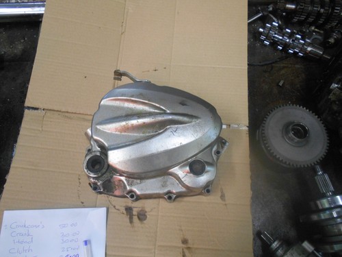 Moto roma 125 clutch - sk,