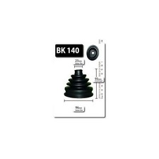 Volvo XC90 D5 Genuine Shaftec