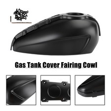 Gas Tank Cover Trim Oil