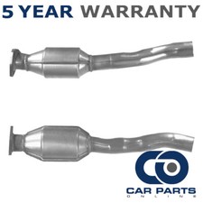 Catalytic Converter Euro 2 CPO