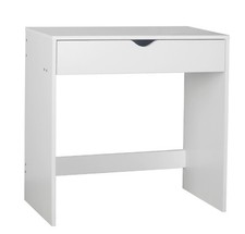 Drawer dressing table wooden - 1,