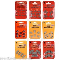 Metal Heel Toe Segs Shoes Boots Protection Integrated Nails Tacks Blakeys