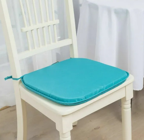 New plain chair cushion seat - plain,