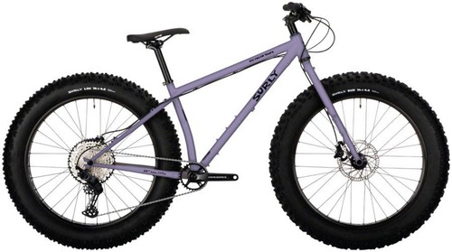 Surly ice cream truck - truck, bike