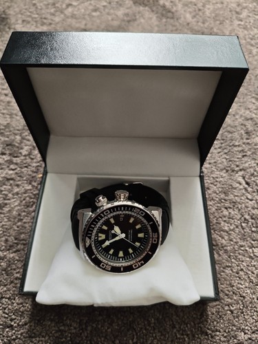 Seiko 5m62 0br0 caesar - seiko, 5m62-0br0