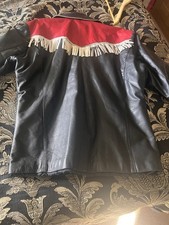 La Rocka Men's Leather Jacket