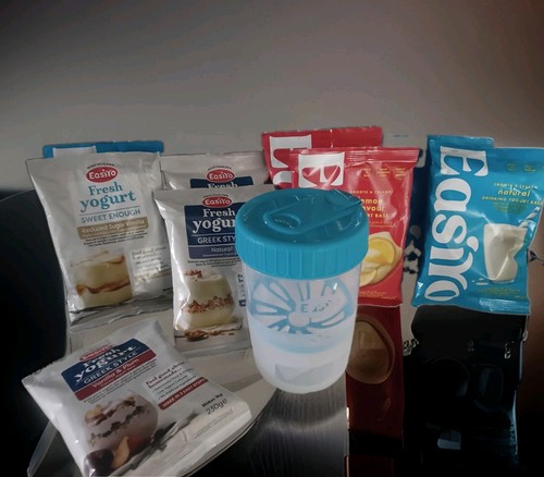 Easiyo piece yogurt - easiyo,