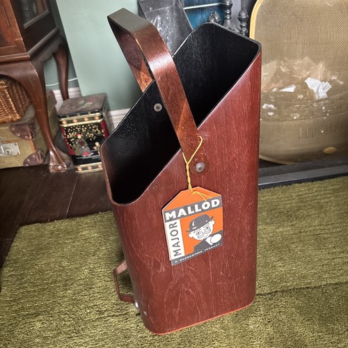 1950s vintage mallod plywood - 1950s,