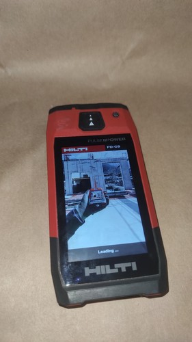Hilti laser range - pd-cs,