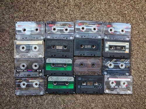 Used mixed audio - mixed,