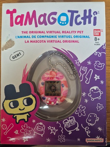 Tamagotchi the original - tamagotchi,