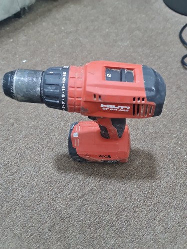 Hilti a22 cordless drill - sf,