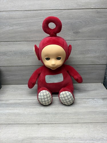 Teletubbies large plush - teletubbies, 18"