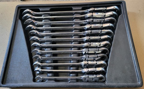 Blue point ratchet - point,