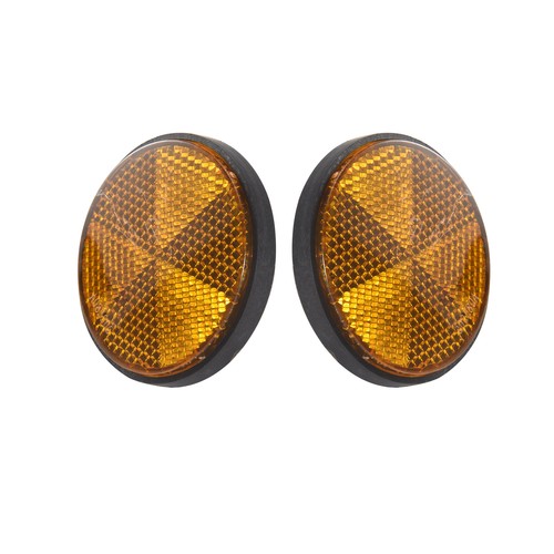 2inch round orange - 2,